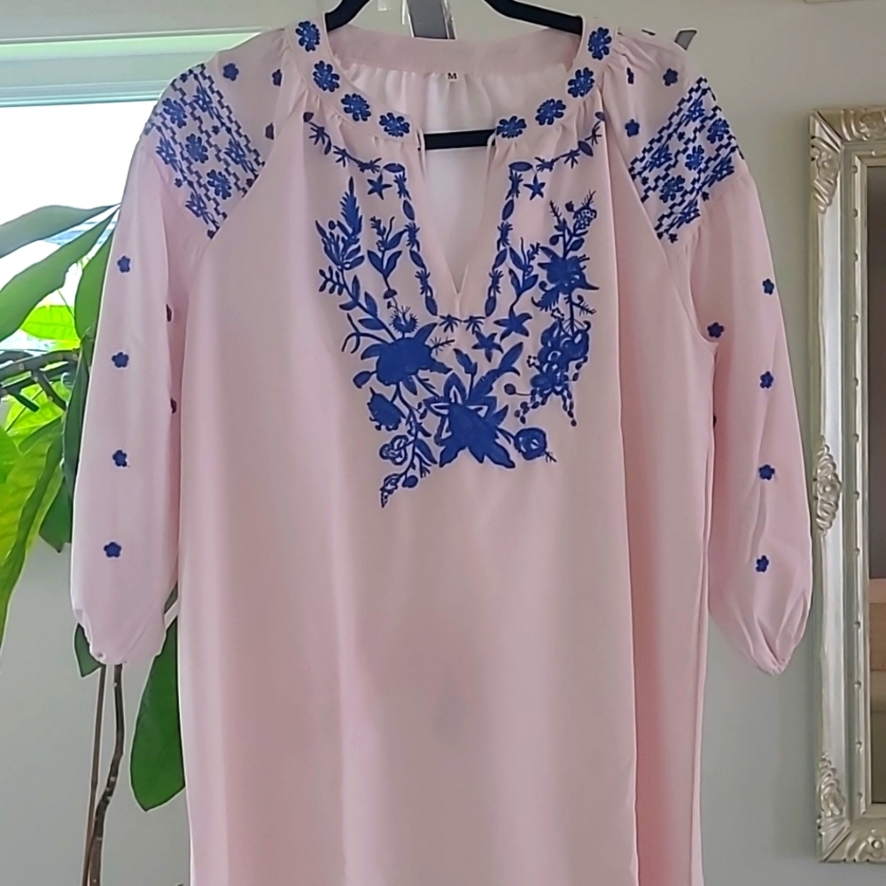 Top tunic